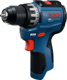 Bosch GSR12V-31 akku-boremaskine med kompakt design.